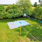 Crazy Champs Corons 61 - Interior Heated Pool - 2h From Paris - 30p * Les Menus