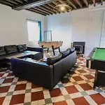 Crazy Champs Corons 61 - Interior Heated Pool - 2h From Paris - 30p Villa Les Menus