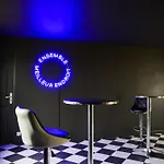 Villa Crazy Champs Corons 61 - Interior Heated Pool - 2h From Paris - 30p Les Menus