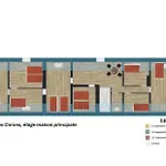 Villa Crazy Champs Corons 61 - Interior Heated Pool - 2h From Paris - 30p *