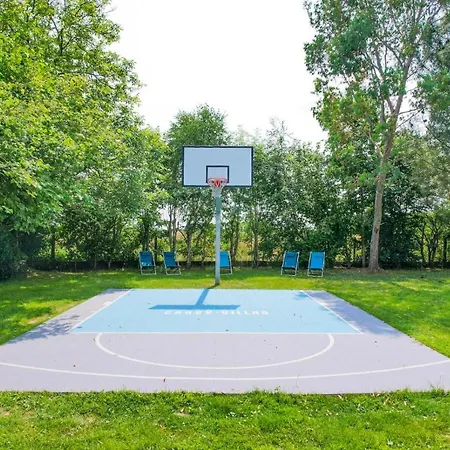 Willa Crazy Champs Corons 61 - Interior Heated Pool - 2h From Paris - 30p