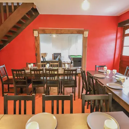 Crazy Champs Corons 61 - Interior Heated Pool - 2h From Paris - 30p Вилла Les Menus