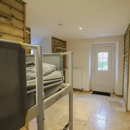 Willa Crazy Champs Corons 61 - Interior Heated Pool - 2h From Paris - 30p Neuilly-sur-Eure