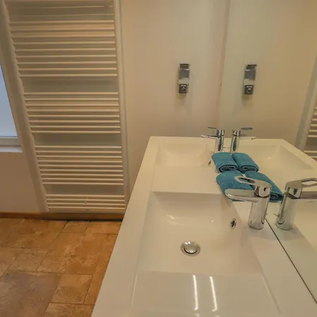 Villa Crazy Champs Corons 61 - Interior Heated Pool - 2h From Paris - 30p