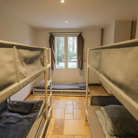 Crazy Champs Corons 61 - Interior Heated Pool - 2h From Paris - 30p Villa Les Menus