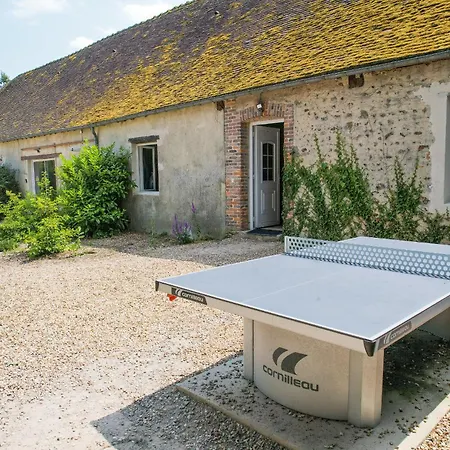 Crazy Champs Corons 61 - Interior Heated Pool - 2h From Paris - 30p *