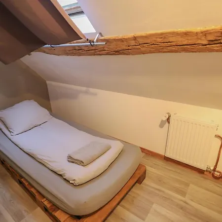 Crazy Champs Corons 61 - Interior Heated Pool - 2h From Paris - 30p Villa *