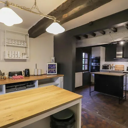 Crazy Champs Corons 61 - Interior Heated Pool - 2h From Paris - 30p Neuilly-sur-Eure