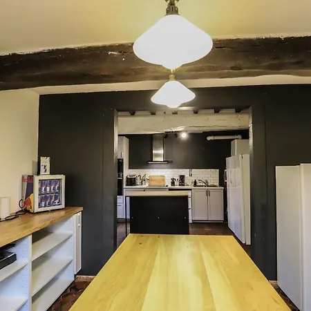 Crazy Champs Corons 61 - Interior Heated Pool - 2h From Paris - 30p Willa *