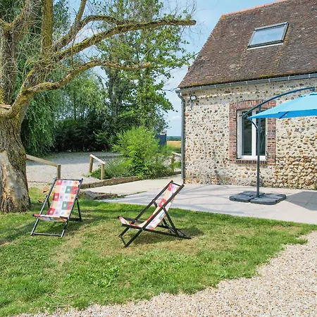 Crazy Champs Corons 61 - Interior Heated Pool - 2h From Paris - 30p Villa Les Menus
