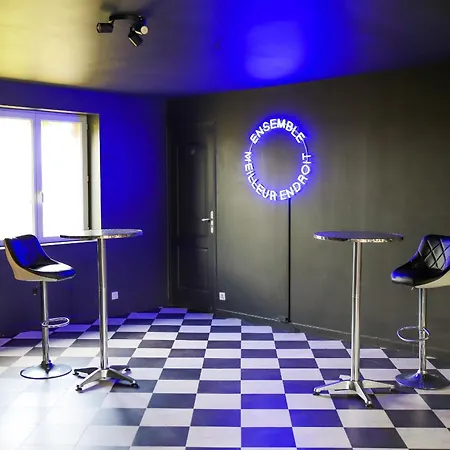 Crazy Champs Corons 61 - Interior Heated Pool - 2h From Paris - 30p Вилла Les Menus