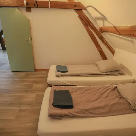 Villa Crazy Champs Corons 61 - Interior Heated Pool - 2h From Paris - 30p Les Menus
