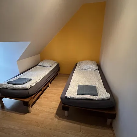 Willa Crazy Champs Corons 61 - Interior Heated Pool - 2h From Paris - 30p *