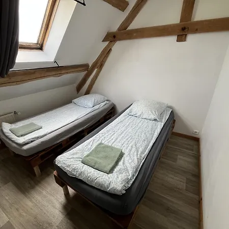 Crazy Champs Corons 61 - Interior Heated Pool - 2h From Paris - 30p Les Menus