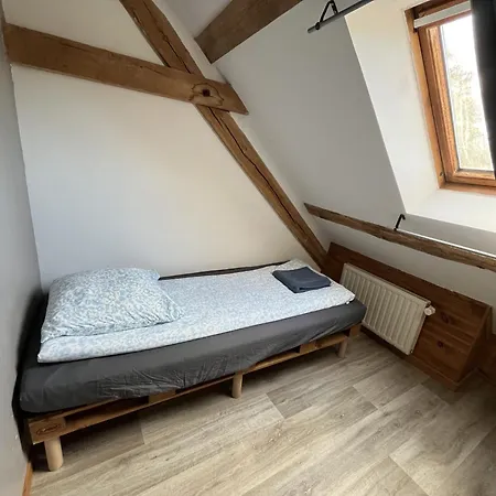 Crazy Champs Corons 61 - Interior Heated Pool - 2h From Paris - 30p