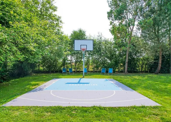 Villa Crazy Champs Corons 61 - Interior Heated Pool - 2h From Paris - 30p