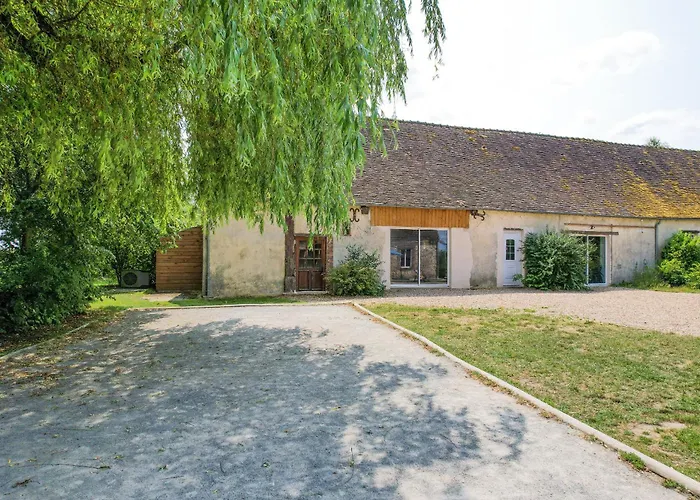 Crazy Champs Corons 61 - Interior Heated Pool - 2h From Paris - 30p *