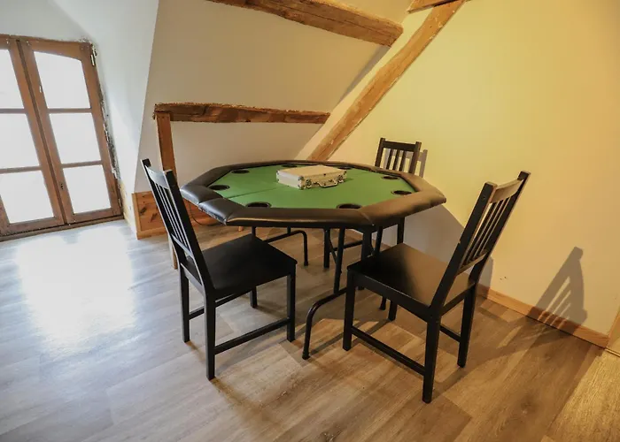 Villa Crazy Champs Corons 61 - Interior Heated Pool - 2h From Paris - 30p *