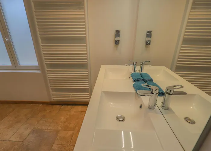 Villa Crazy Champs Corons 61 - Interior Heated Pool - 2h From Paris - 30p