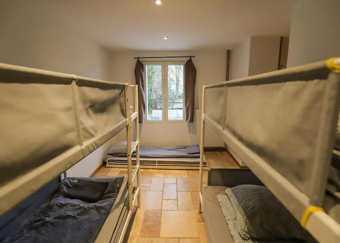 Crazy Champs Corons 61 - Interior Heated Pool - 2h From Paris - 30p Villa Les Menus