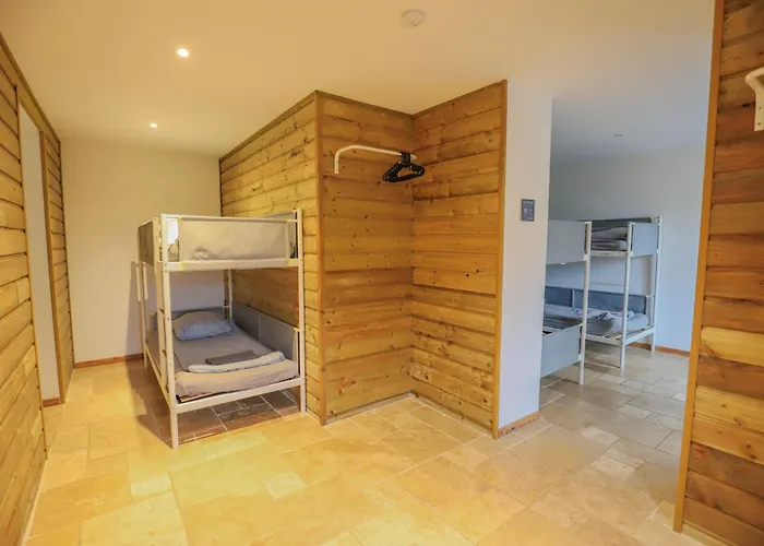 Crazy Champs Corons 61 - Interior Heated Pool - 2h From Paris - 30p Les Menus