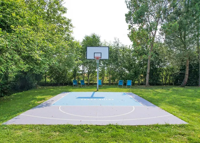 Crazy Champs Corons 61 - Interior Heated Pool - 2h From Paris - 30p * Les Menus