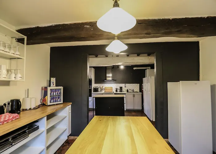 Crazy Champs Corons 61 - Interior Heated Pool - 2h From Paris - 30p Villa *