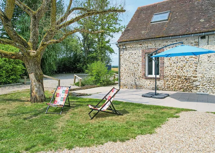 Crazy Champs Corons 61 - Interior Heated Pool - 2h From Paris - 30p Villa Les Menus