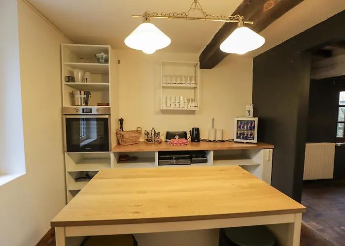 Crazy Champs Corons 61 - Interior Heated Pool - 2h From Paris - 30p * Les Menus