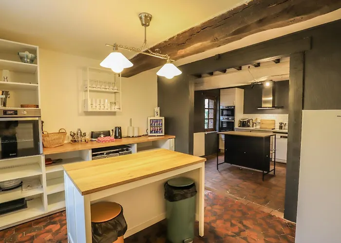 Crazy Champs Corons 61 - Interior Heated Pool - 2h From Paris - 30p *