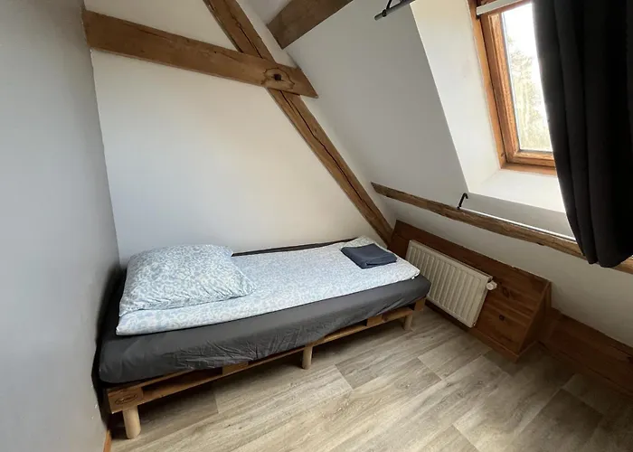 Crazy Champs Corons 61 - Interior Heated Pool - 2h From Paris - 30p